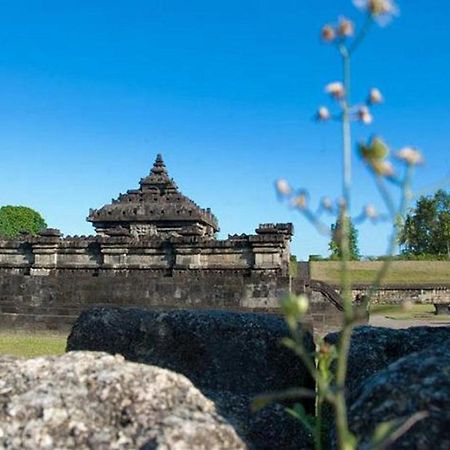 Jowo Kluthuk Heritage Kalasan Eksteriør billede